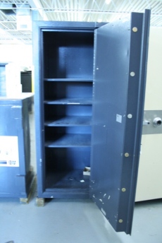 Used Fichet Bauche Biltmore 590 TL30 High Security Safe